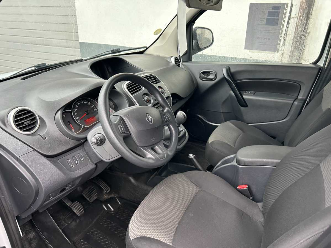 Renault Kangoo  1.5 dci occasion - Photo 4