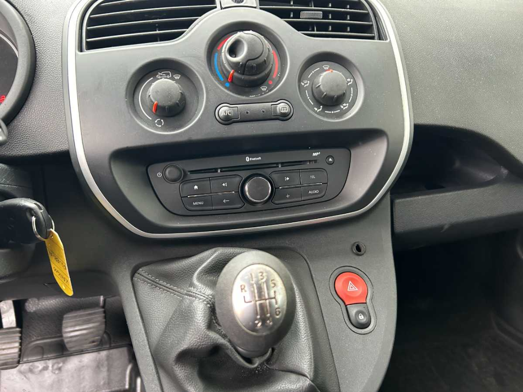 Renault Kangoo  1.5 dci occasion - Photo 9