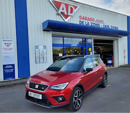 Seat Arona  ARONA 1.0 TSI 110 FR XCLUSIVE DSG7 occasion - Photo 1