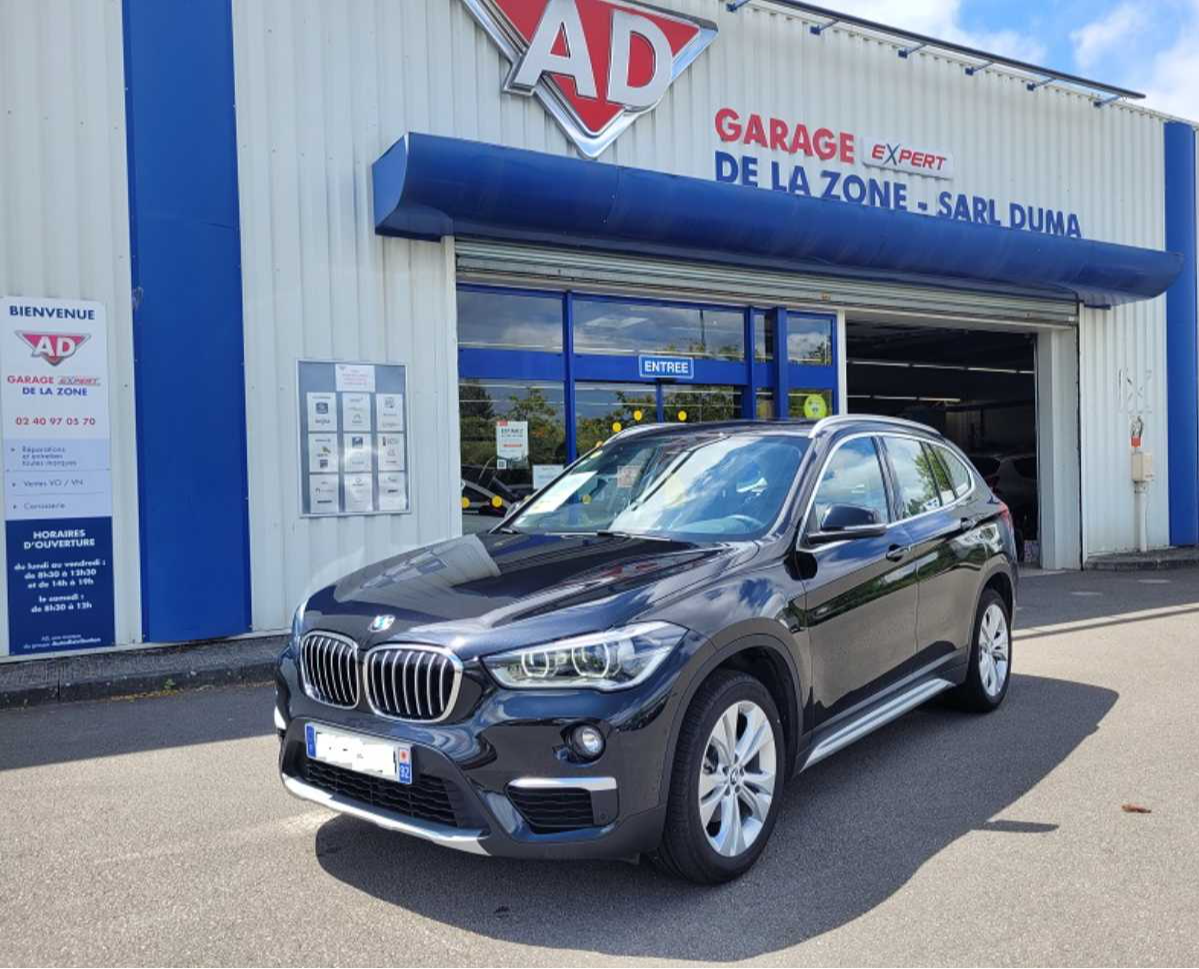 BMW X1  X1 18DA 150CH SDRIVE X-LINE occasion - Photo 1