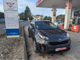 Kia Sportage  Phase IV 1.7 CRDI 116 Edition Premium occasion - Photo 3