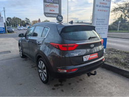 Kia Sportage  Phase IV 1.7 CRDI 116 Edition Premium occasion - Photo 6