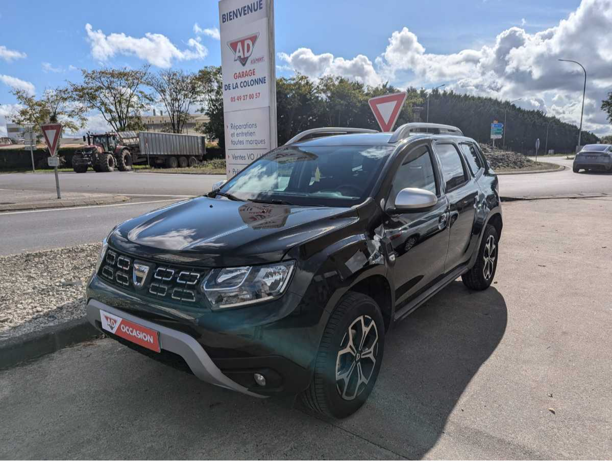 Dacia Duster  Phase II 1.5 BlueDCi 115 Edition Prestige occasion - Photo 1