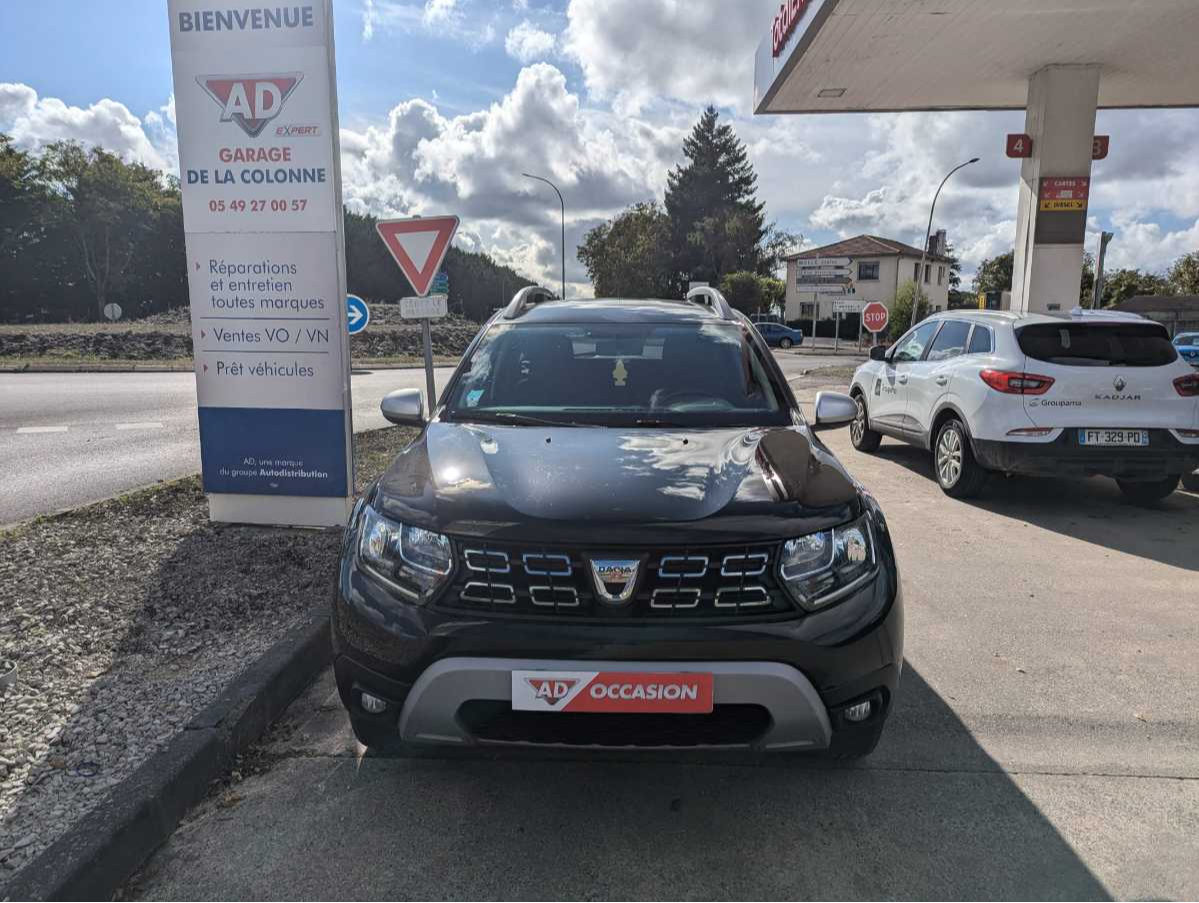 Dacia Duster  Phase II 1.5 BlueDCi 115 Edition Prestige occasion - Photo 2