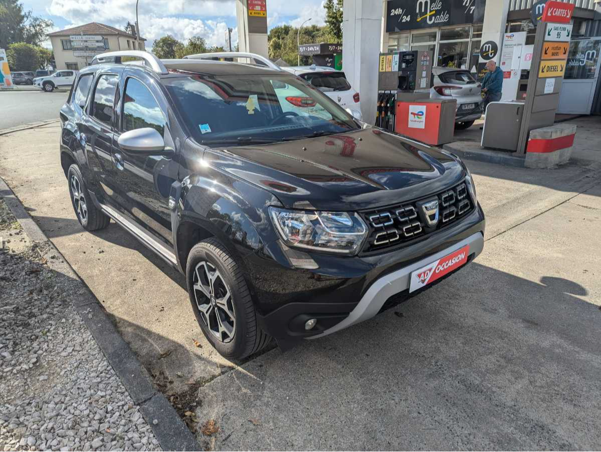 Dacia Duster  Phase II 1.5 BlueDCi 115 Edition Prestige occasion - Photo 3