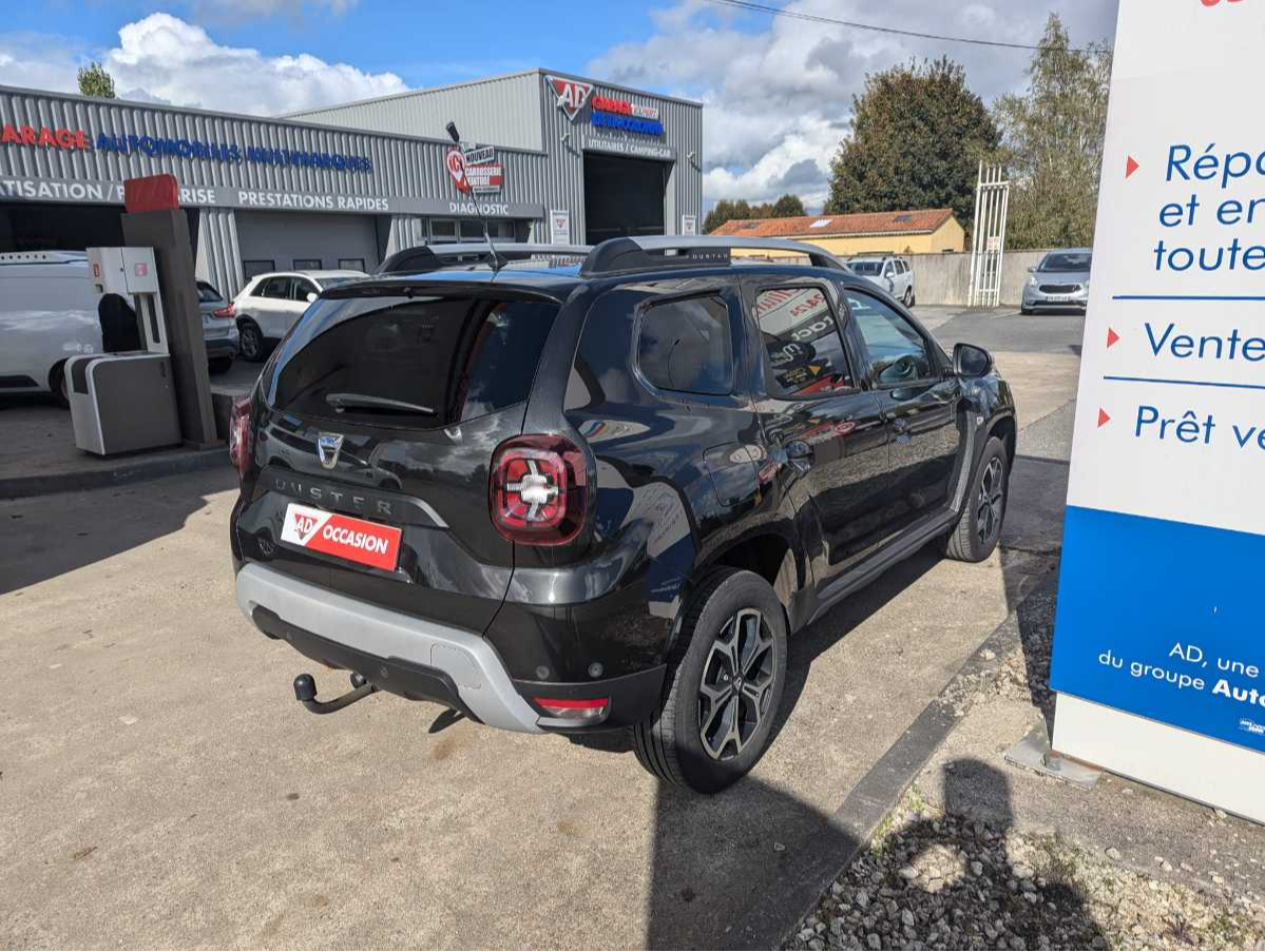 Dacia Duster  Phase II 1.5 BlueDCi 115 Edition Prestige occasion - Photo 4