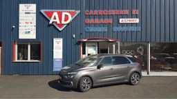 Citroën C4 Picasso  1.6 hdi 120 feel occasion - Photo 1