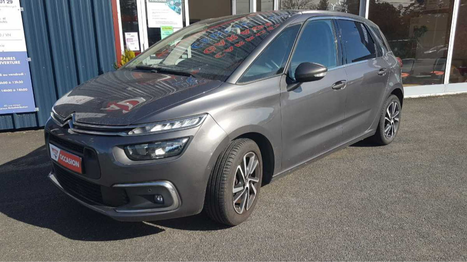 Citroën C4 Picasso  1.6 hdi 120 feel occasion - Photo 2