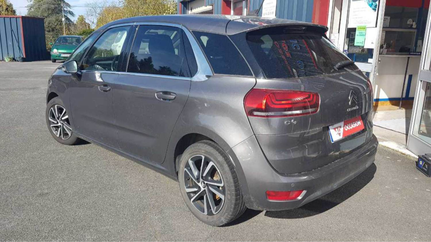 Citroën C4 Picasso  1.6 hdi 120 feel occasion - Photo 3