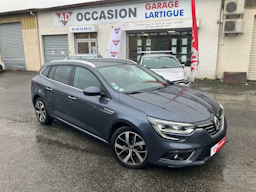 Renault Mégane  Estate TCe 140 Intens Bose occasion - Photo 1