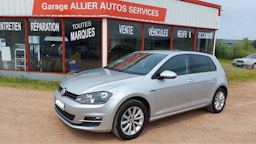 Volkswagen Golf  1.6 TDI 105 BLUEMOTION LOUNGE BVM5 occasion - Photo 1