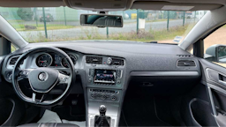 Volkswagen Golf  1.6 TDI 105 BLUEMOTION LOUNGE BVM5 occasion - Photo 5