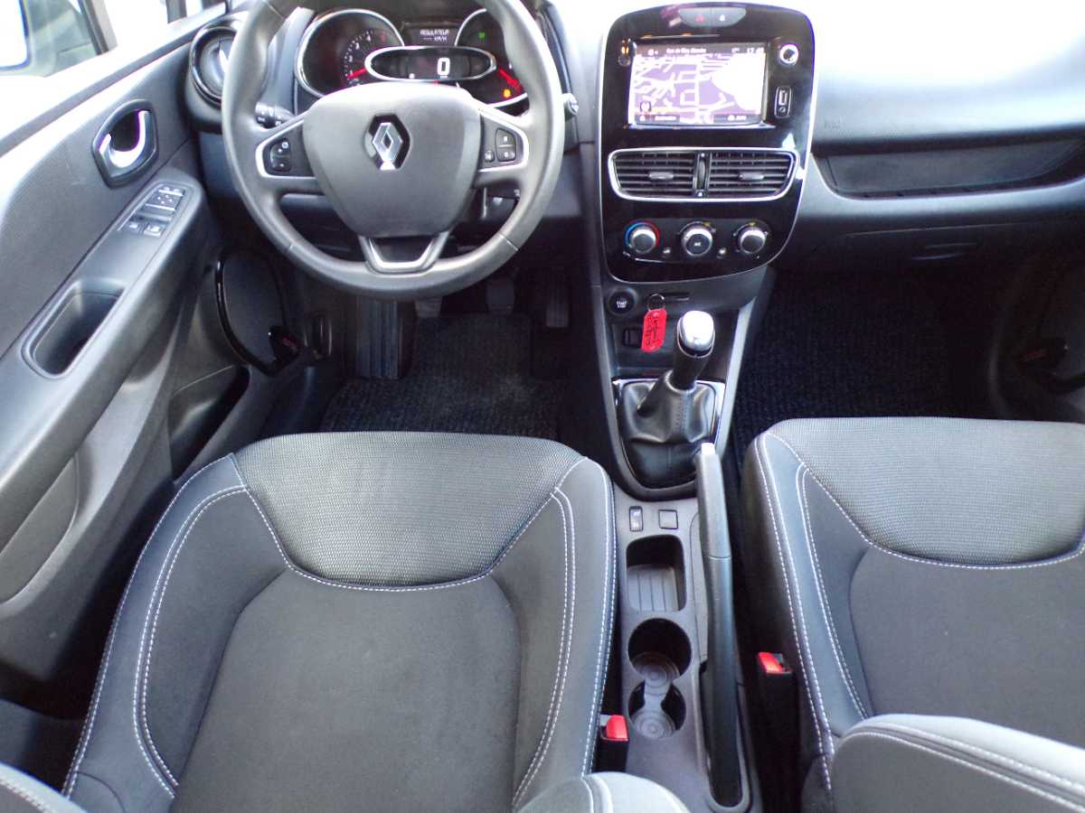 Renault Clio  1.5 DCI 75 GPS Energy  E6 5Places occasion - Photo 9