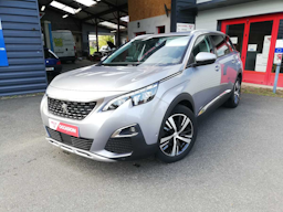 Peugeot 5008  1.5 BLUEHDI 130 ALLURE BUSINESS EAT8 occasion - Photo 2