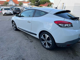 Renault Mégane  COUPE 1.9 DCI 130 BOSE occasion - Photo 2