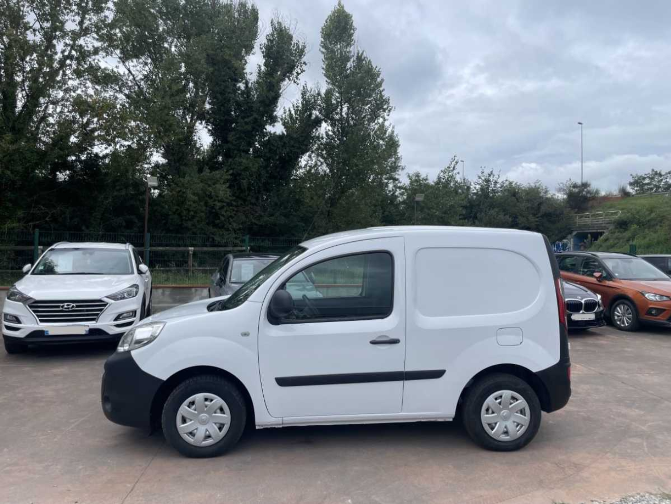 Renault Kangoo  1.5L DCi 75 ENERGY R-LINK occasion - Photo 3