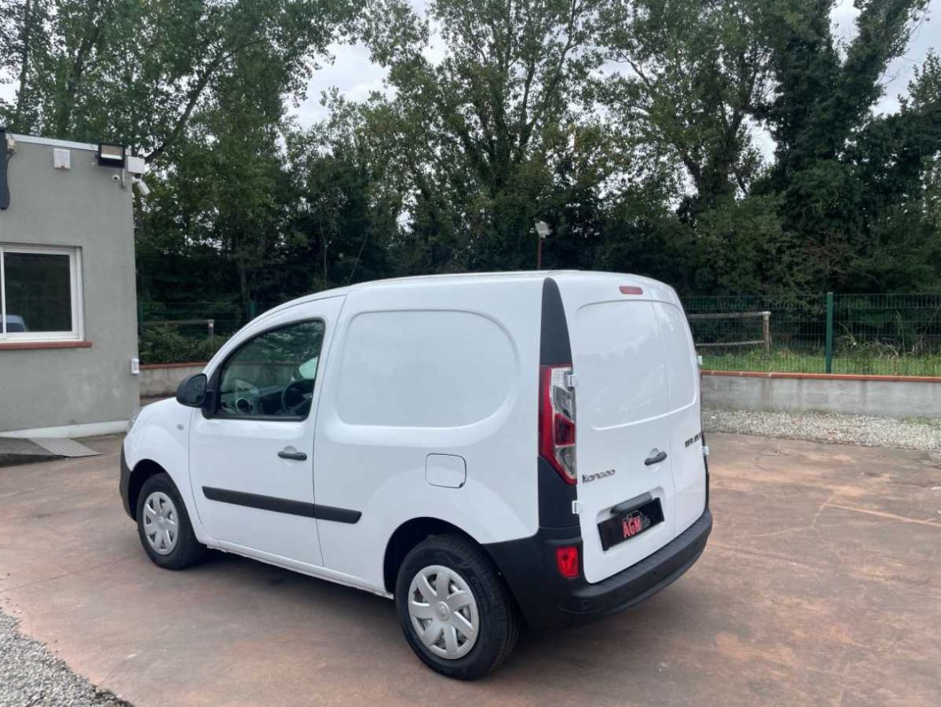 Renault Kangoo  1.5L DCi 75 ENERGY R-LINK occasion - Photo 4