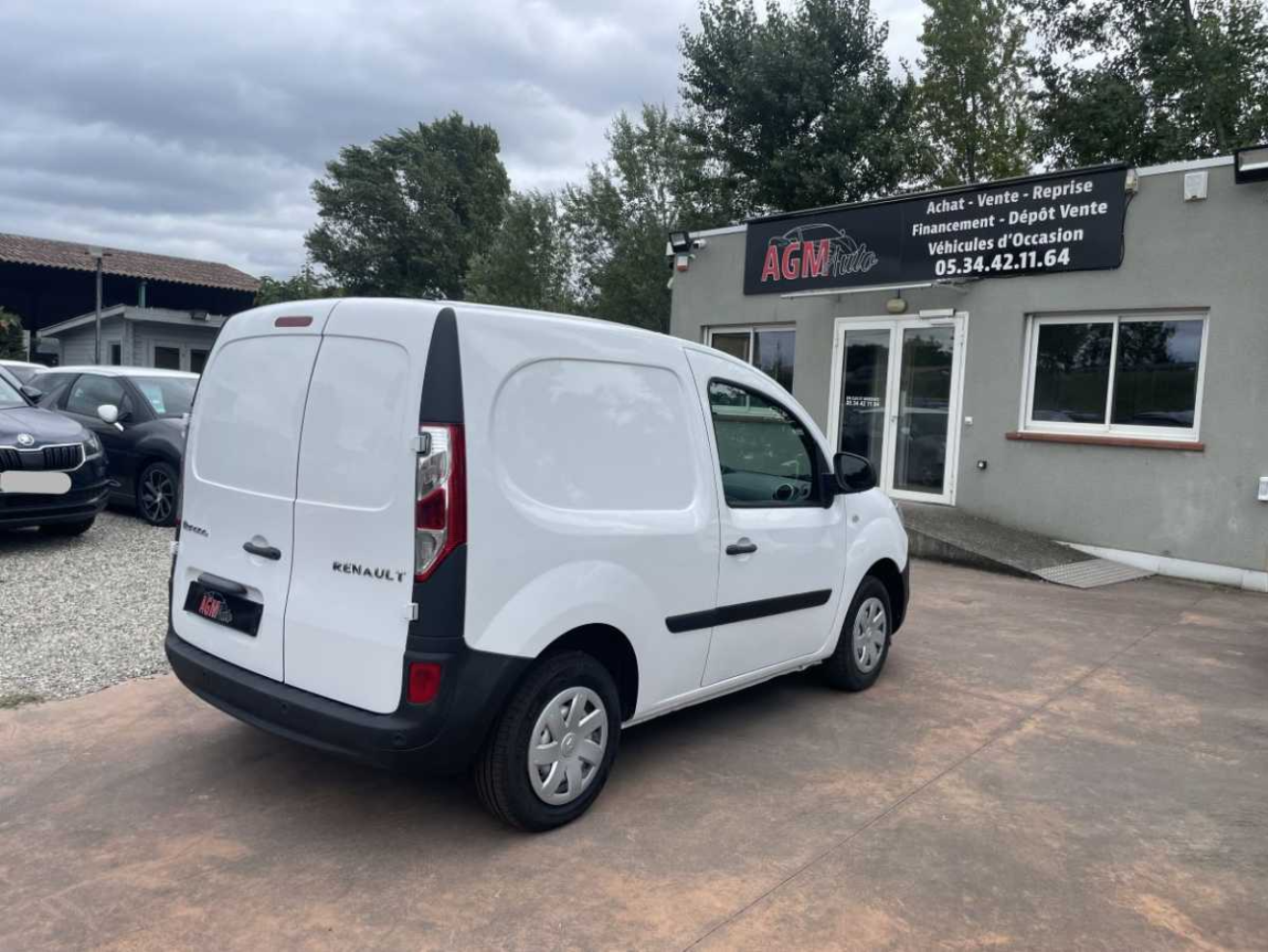 Renault Kangoo  1.5L DCi 75 ENERGY R-LINK occasion - Photo 6