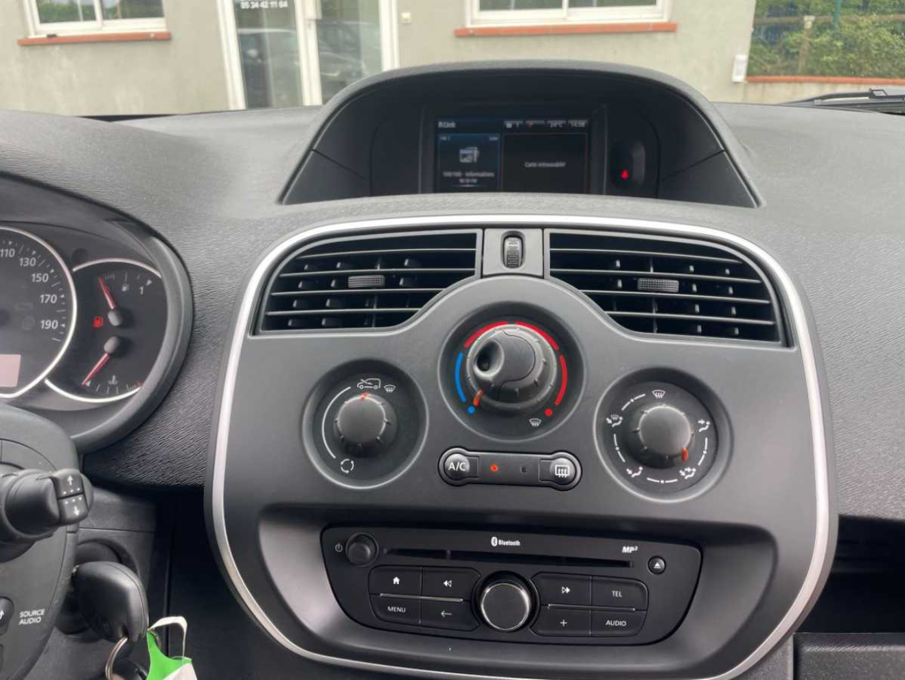 Renault Kangoo  1.5L DCi 75 ENERGY R-LINK occasion - Photo 11