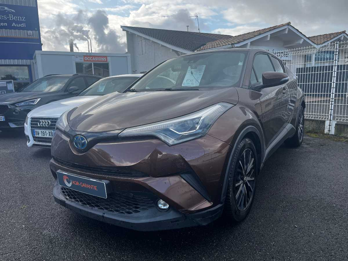 Toyota C-HR  1.8 HYBRID occasion - Photo 1