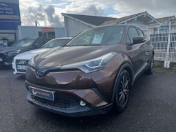 Toyota C-HR  1.8 HYBRID occasion - Photo 1