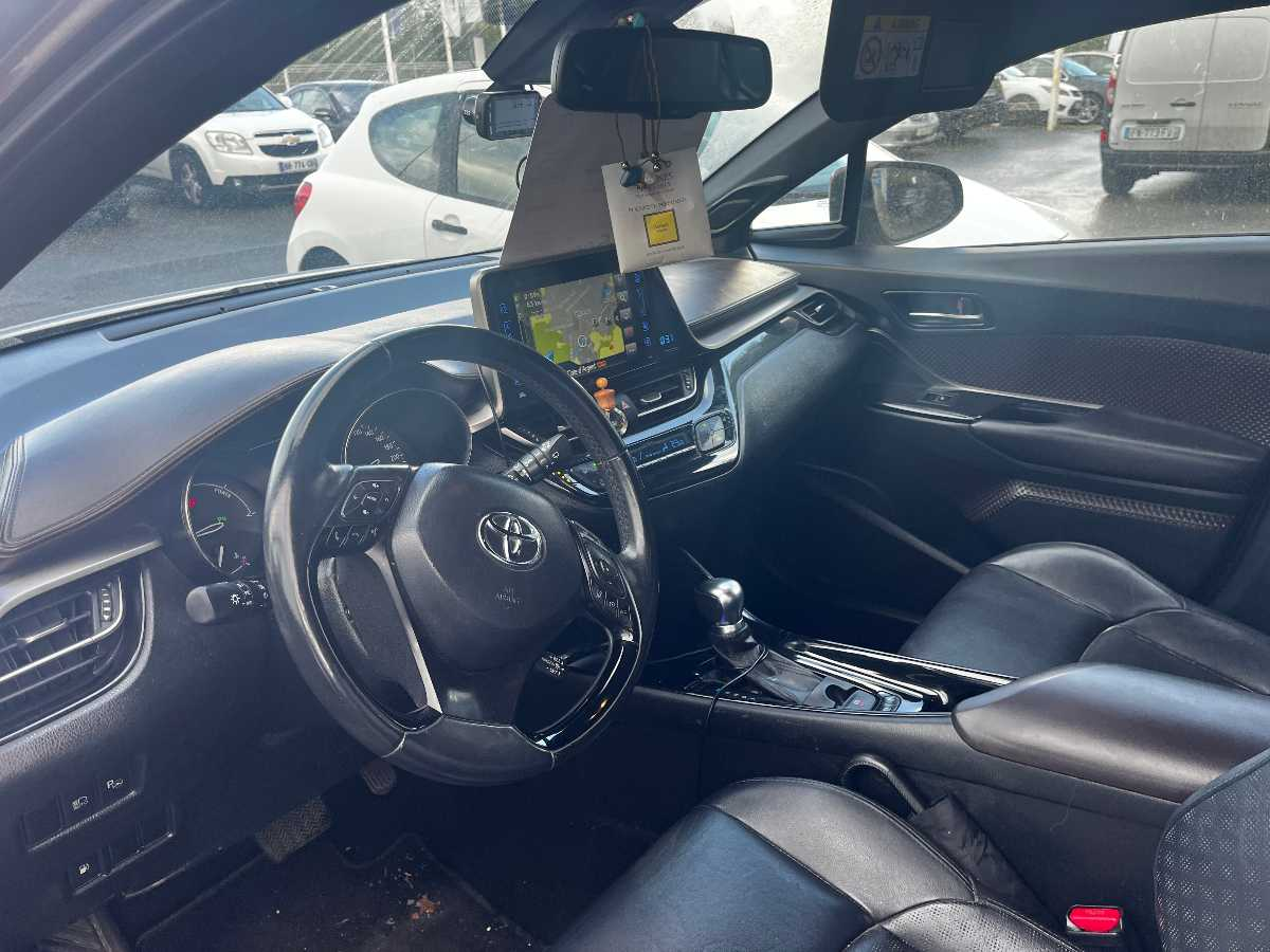 Toyota C-HR  1.8 HYBRID occasion - Photo 5