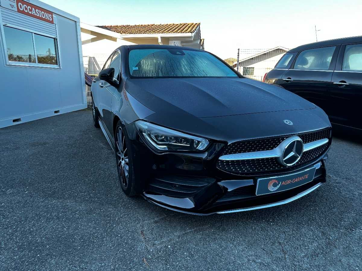 Mercedes Benz Classe CL  CLA 200DCT8 AMG LINE occasion - Photo 1