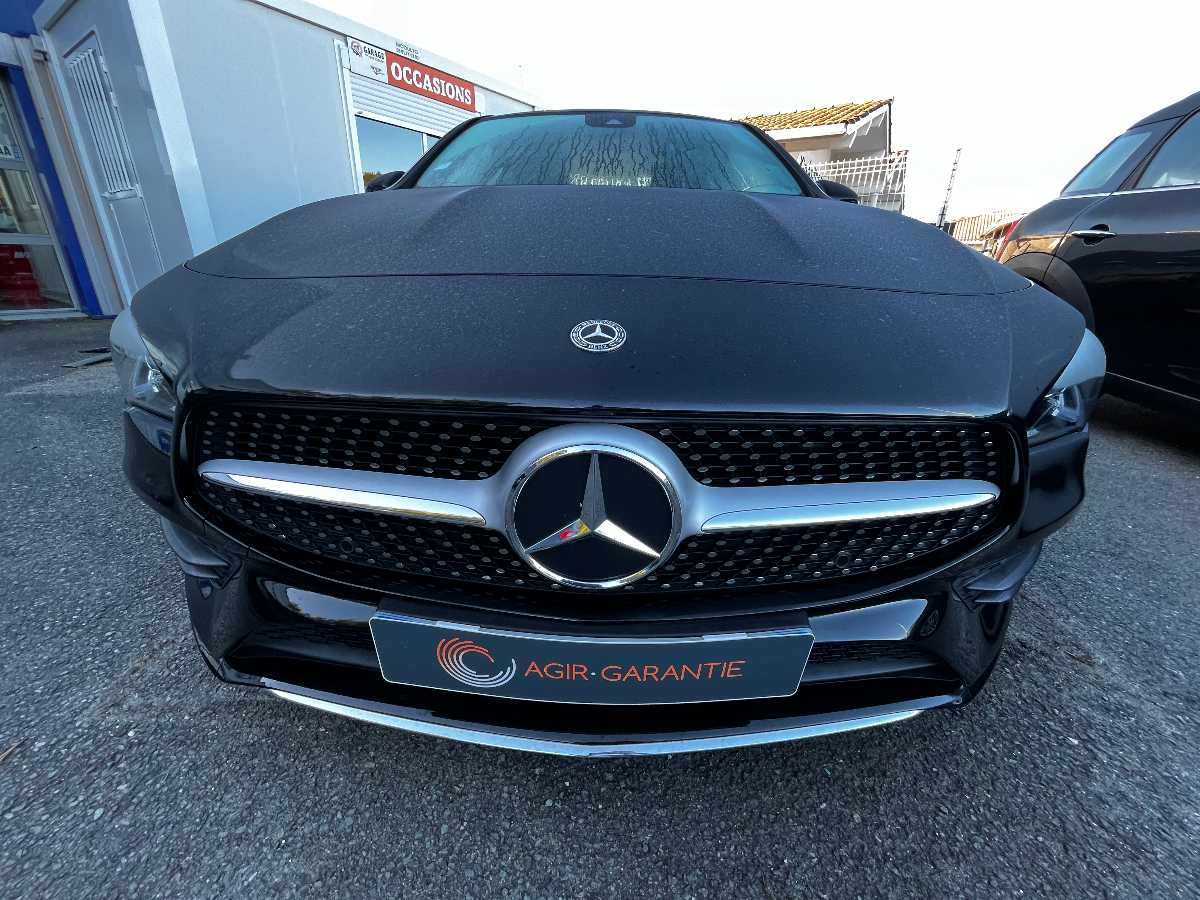 Mercedes Benz Classe CL  CLA 200DCT8 AMG LINE occasion - Photo 12