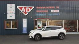 Peugeot 2008  1.5 hdi allure occasion - Photo 1