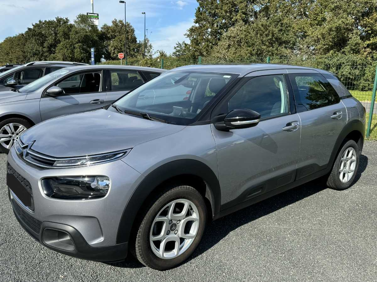 Citroën C4 Cactus  BLUEHDI FEEL BV6 occasion - Photo 2