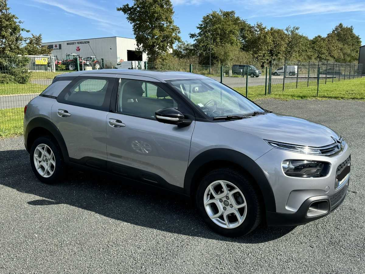 Citroën C4 Cactus  BLUEHDI FEEL BV6 occasion - Photo 11