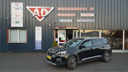 Peugeot 5008  1.5 HDI 130 EAT8 ALLURE occasion - Photo 1