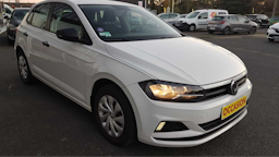 Volkswagen Polo  VI  1.0 MPI TRENDLINE occasion - Photo 3