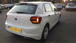 Volkswagen Polo  VI  1.0 MPI TRENDLINE occasion - Photo 5