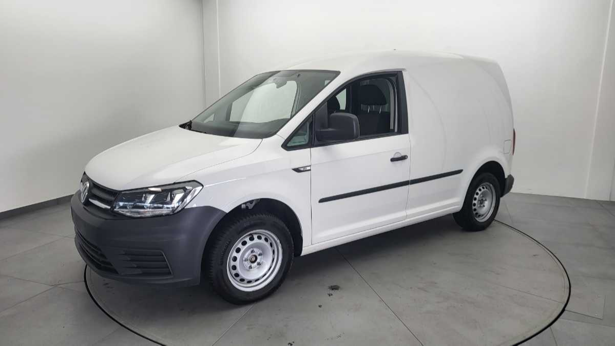 Volkswagen Caddy  2.0 TDi 100 BUSINESS occasion - Photo 3