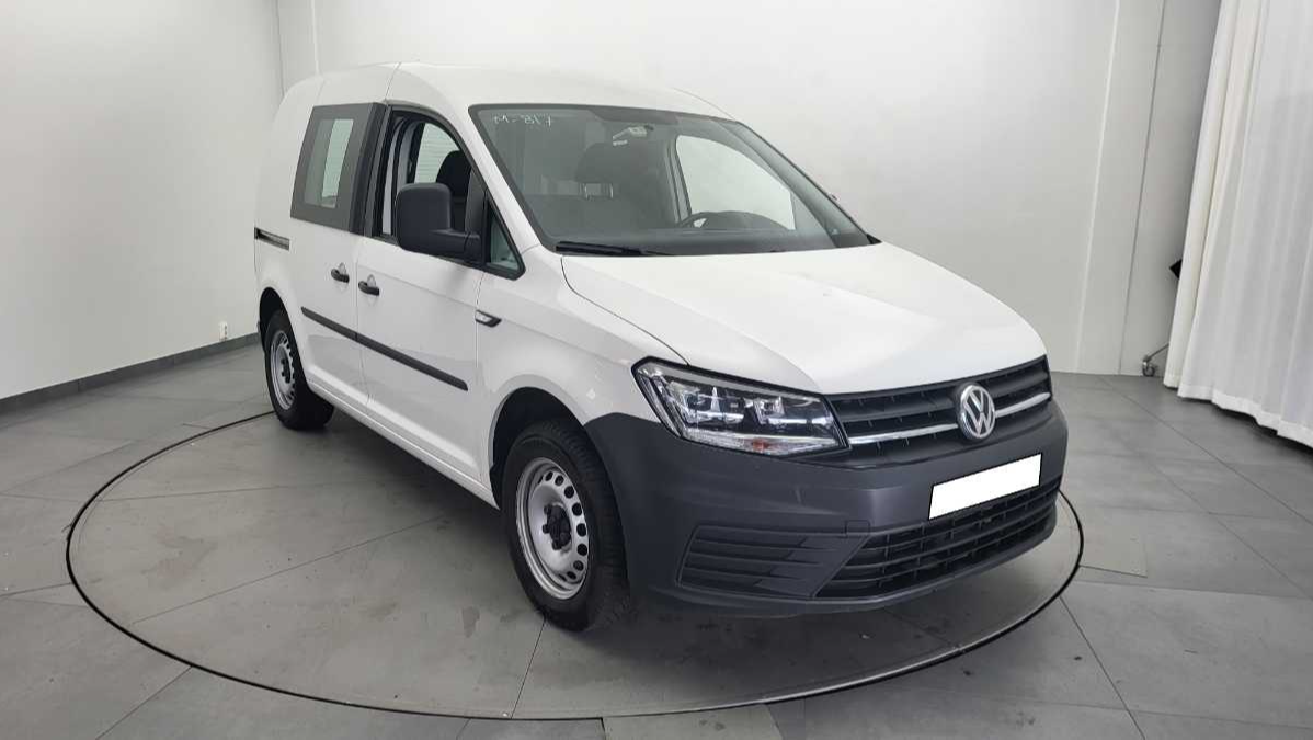 Volkswagen Caddy  2.0 TDi 100 BUSINESS occasion - Photo 1