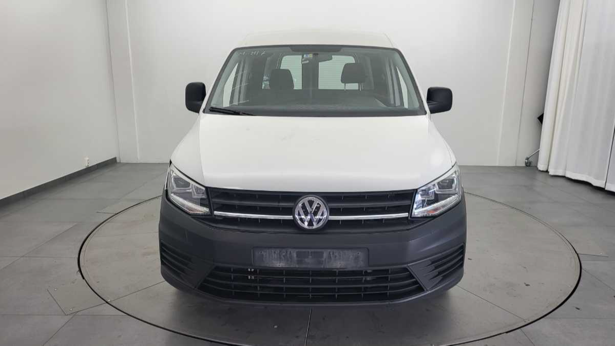 Volkswagen Caddy  2.0 TDi 100 BUSINESS occasion - Photo 2