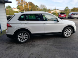 Volkswagen Tiguan  2.0 TDI 150 CARAT DSG7 occasion - Photo 4