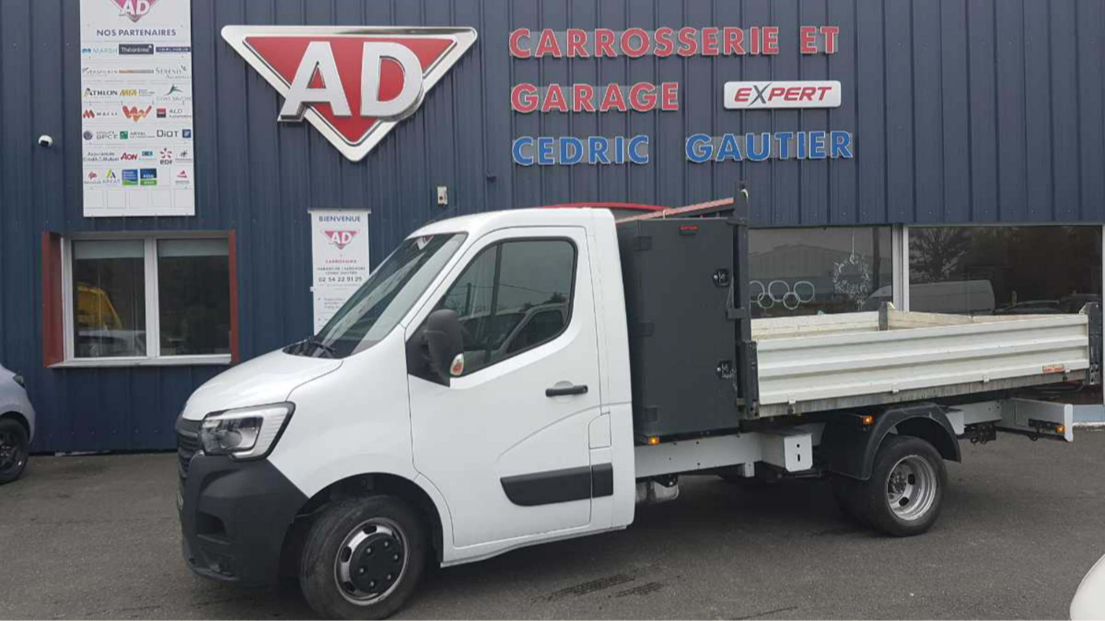 Renault Master propulsion L3 dci 165 cv confort occasion