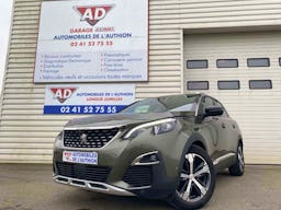 Peugeot 3008  2.0 BLUEHDI 180 CV S&S GT EAT8 occasion - Photo 1