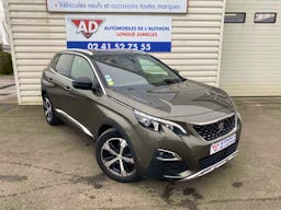 Peugeot 3008  2.0 BLUEHDI 180 CV S&S GT EAT8 occasion - Photo 2