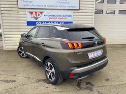 Peugeot 3008  2.0 BLUEHDI 180 CV S&S GT EAT8 occasion - Photo 4