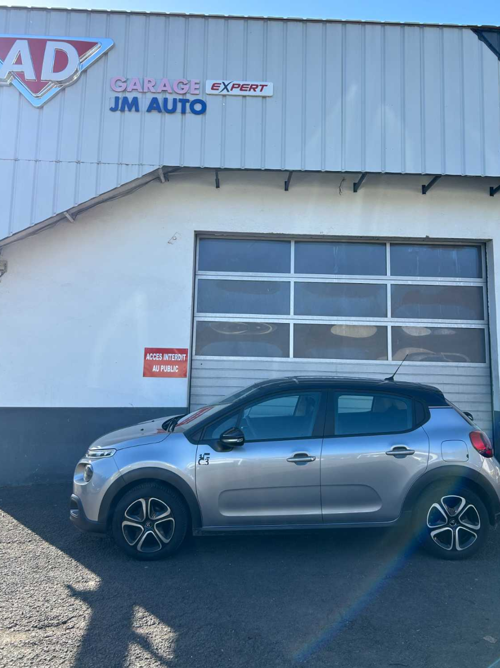 Citroën C3  1.2 occasion - Photo 1