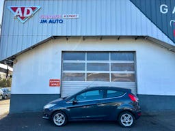 Ford Fiesta  1.0 occasion - Photo 1