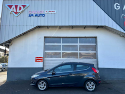 Ford Fiesta  1.0 occasion - Photo 1