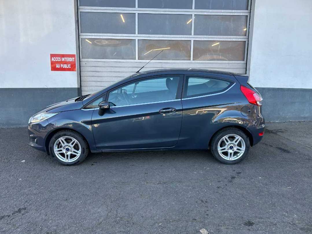 Ford Fiesta  1.0 occasion - Photo 2