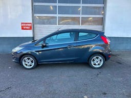 Ford Fiesta  1.0 occasion - Photo 2