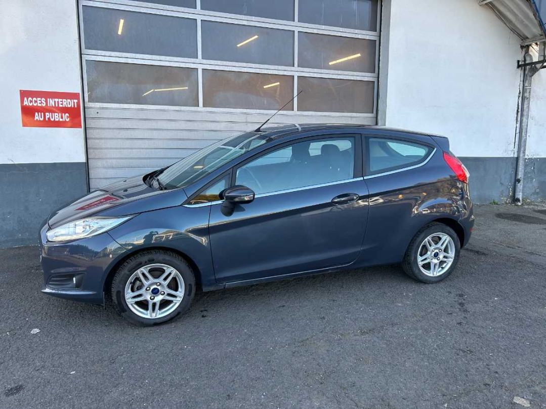 Ford Fiesta  1.0 occasion - Photo 3