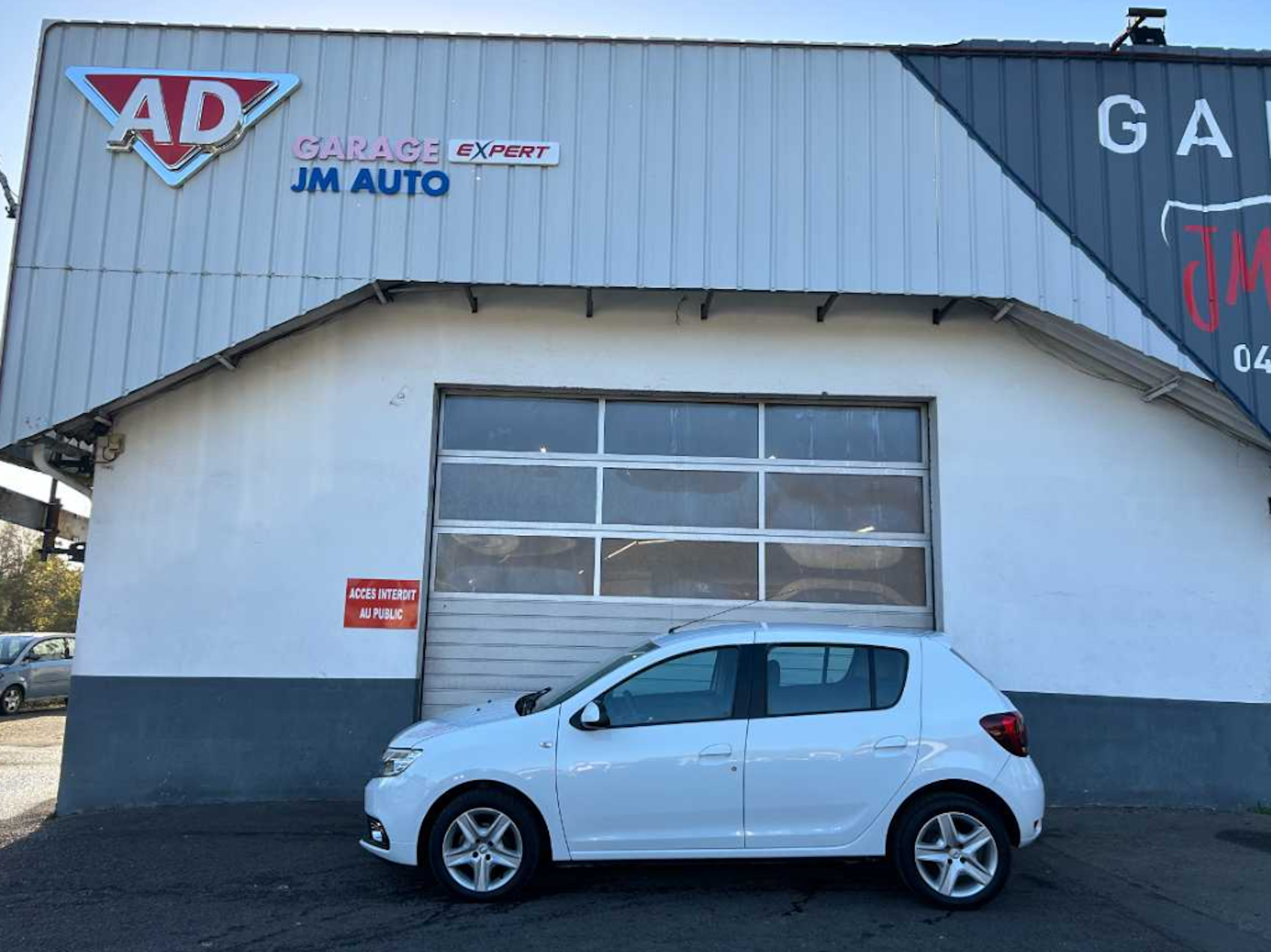 Dacia Sandero 1.5 dci occasion