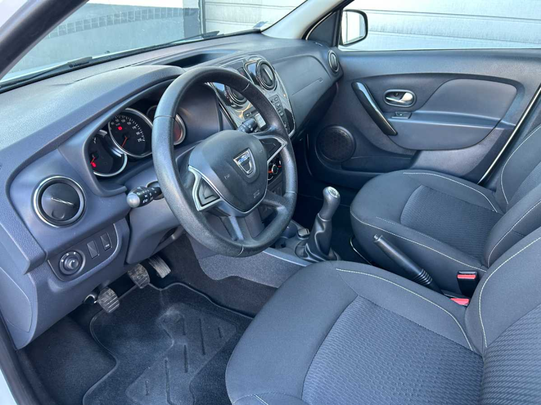 Dacia Sandero  1.5 dci occasion - Photo 4